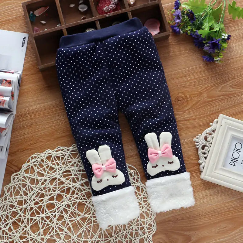 Fleece Baby Pants
