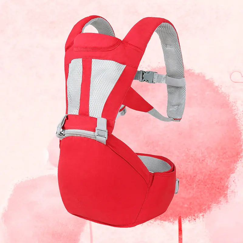Lightweight Multi-Functional Front Baby Carrier