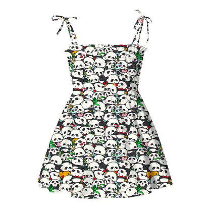 Elegant Casual Spring Summer Dresses for Girls
