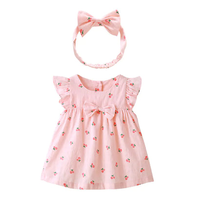 Kids' Dress and Skirt Collection