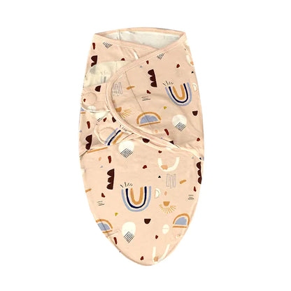 Soft Baby Swaddle Blanket for Infants
