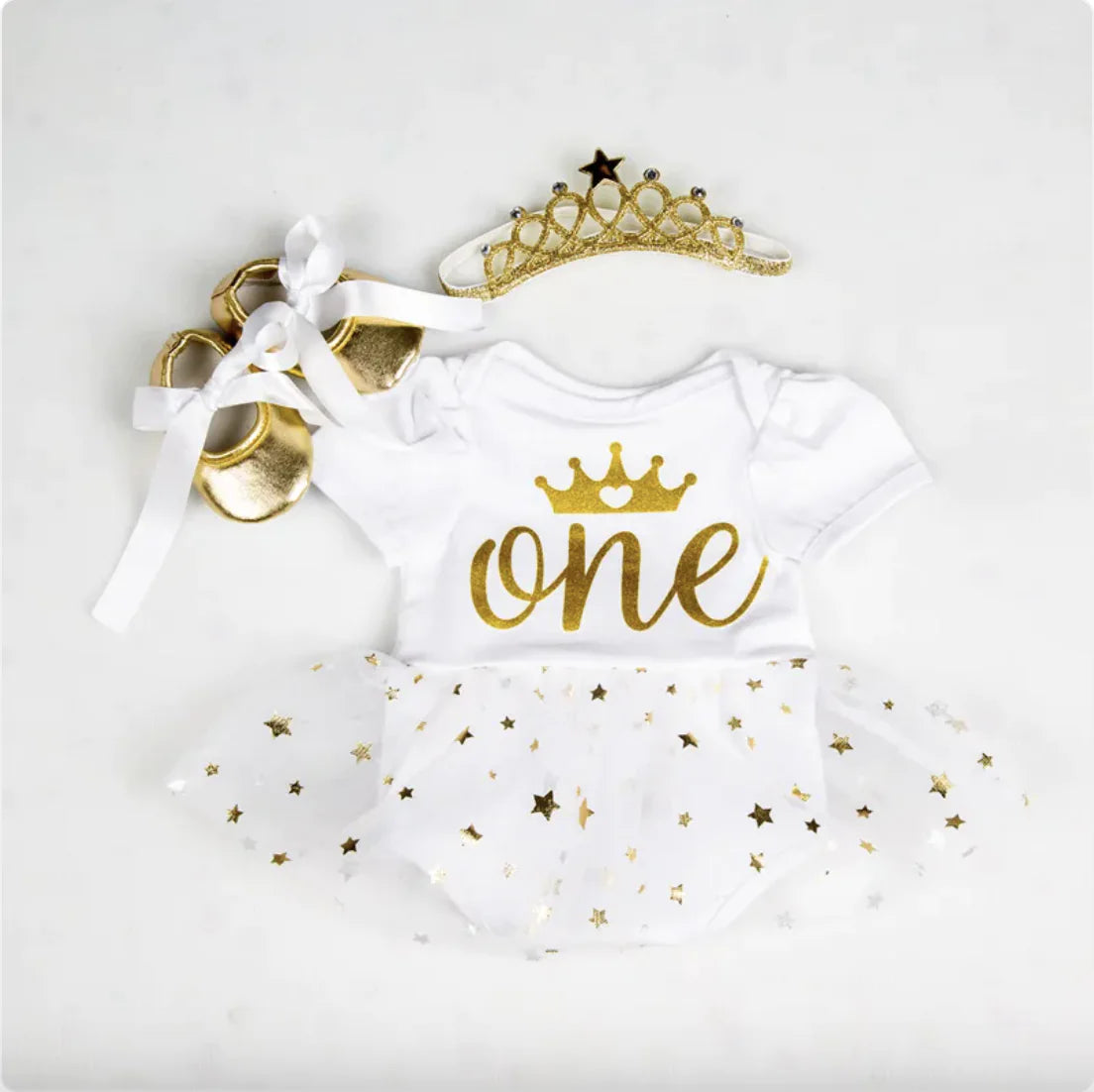 Ha Yi Three-Piece Dress Set