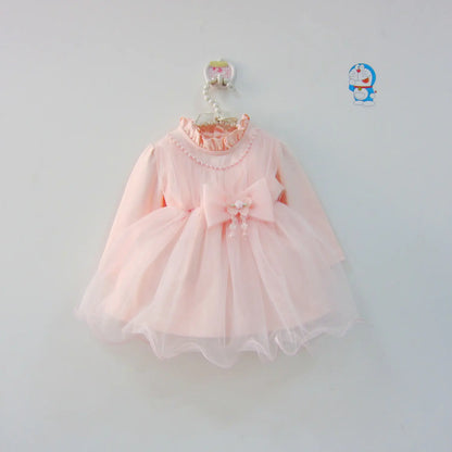 Baby Dress and Children's Skirt