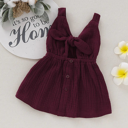 Ins Children's Dress for Girls - Popular Baby Dress