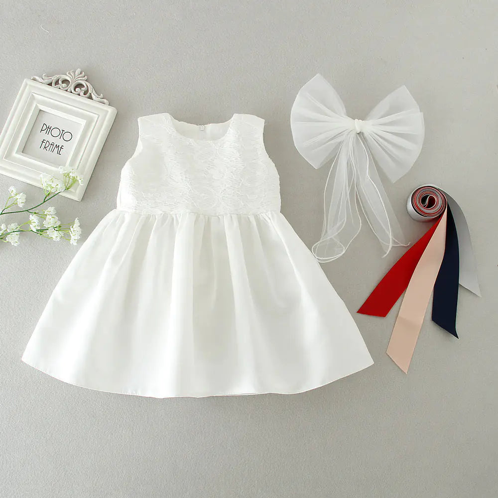 Korean Style Baby Miki Dress