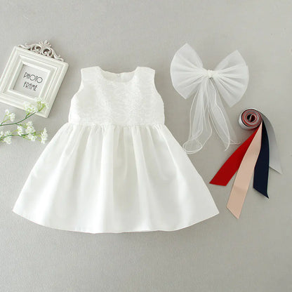 Korean Style Baby Miki Dress