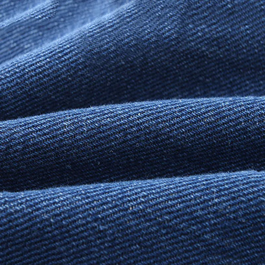 Boys' Casual Long Jeans for Spring and Autumn