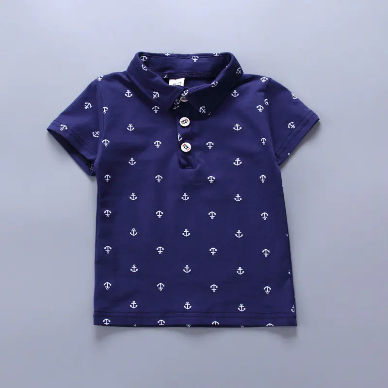 Kids' Short Sleeve Outfit - Toddler Two-Piece Set