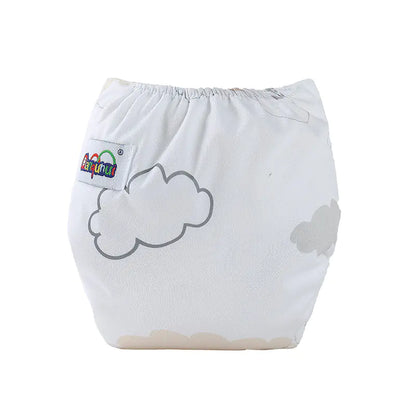 Baby Cartoon Cloth Diaper