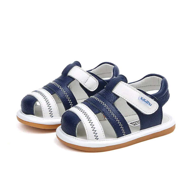 Children's Soft Sole Sandals for Comfort and Style