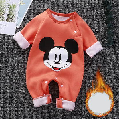 Baby Onesie and Warm Clothing for Newborns