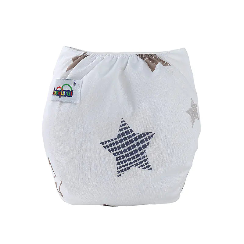 Baby Cartoon Cloth Diaper