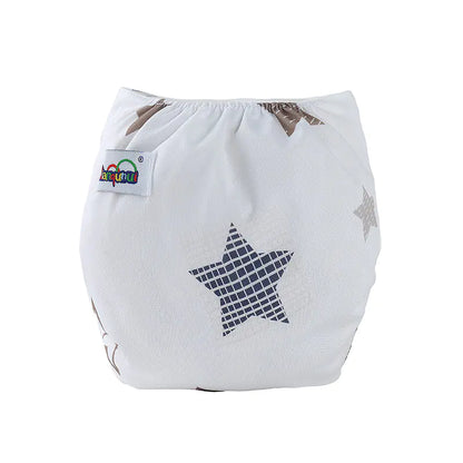 Baby Cartoon Cloth Diaper