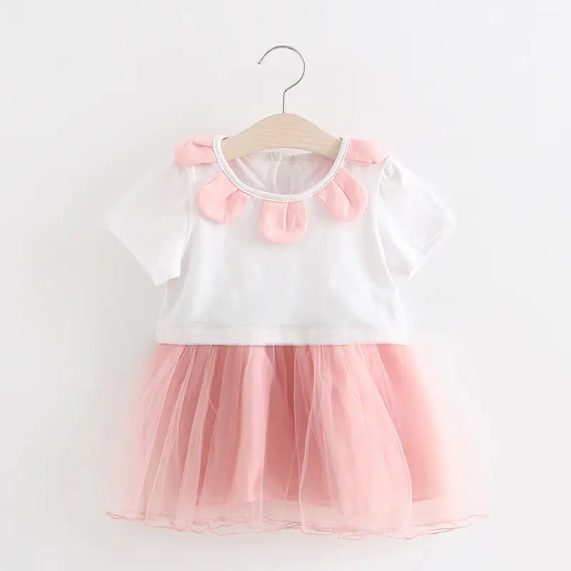 Princess Tulle Dress for Kids