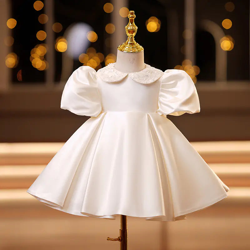 Summer Princess Dress Costume for Baby Girls