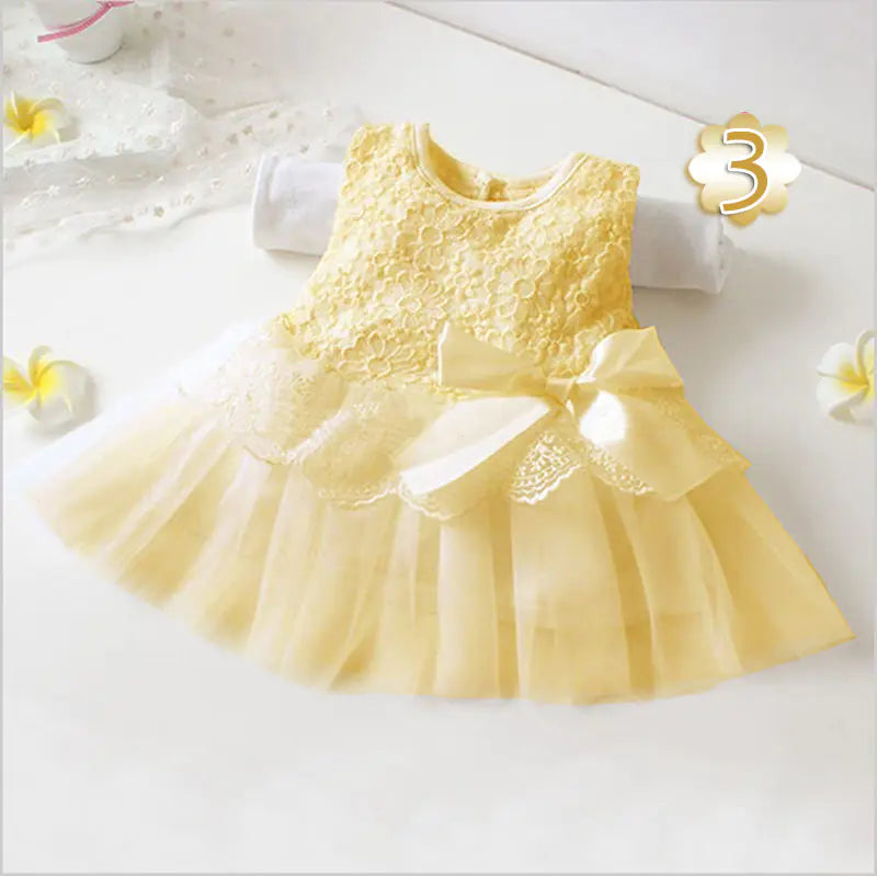 Girls' Baby Mesh Skirt