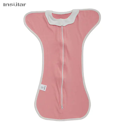Shockproof Cotton Newborn Baby Sleeping Bag & Swaddle