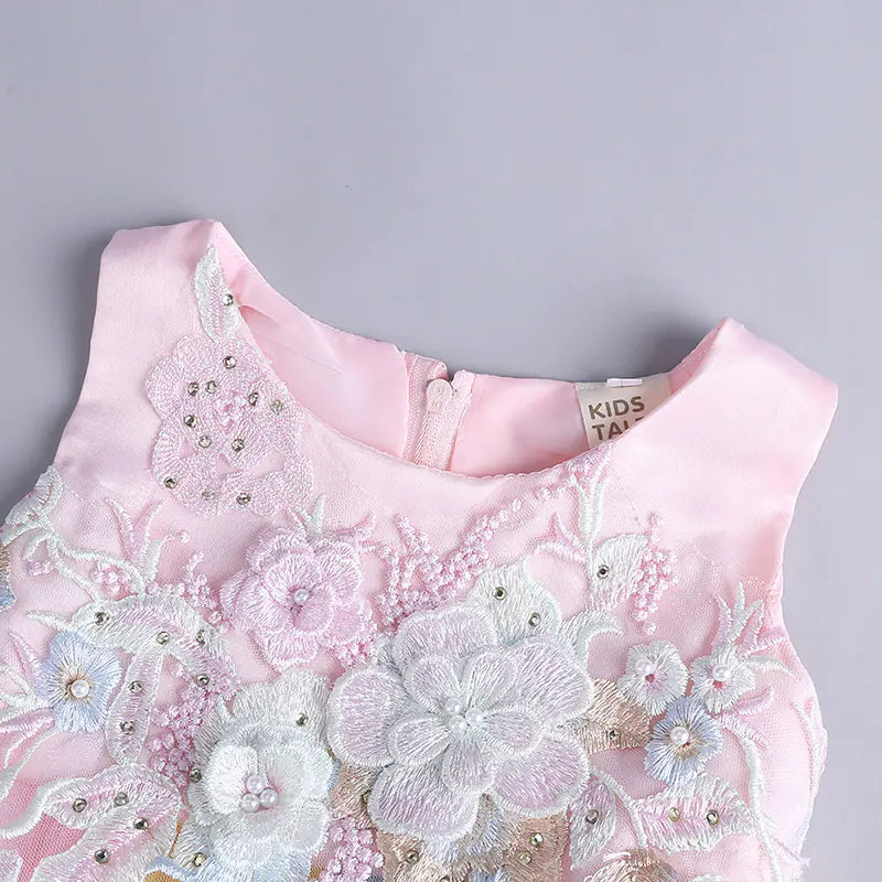 Baby Princess Dress for Newborns and Toddlers