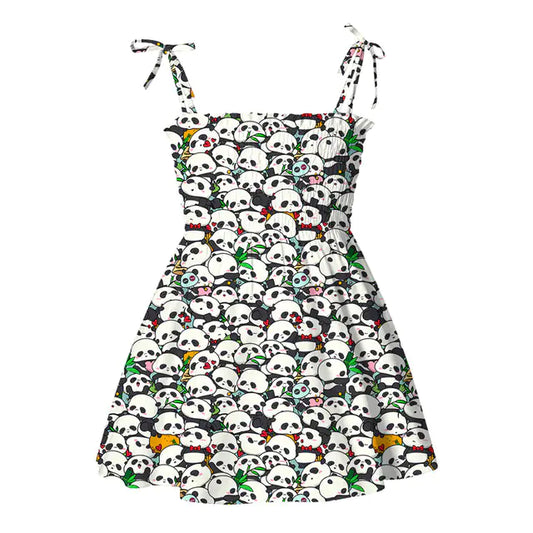 Elegant Casual Spring Summer Dresses for Girls