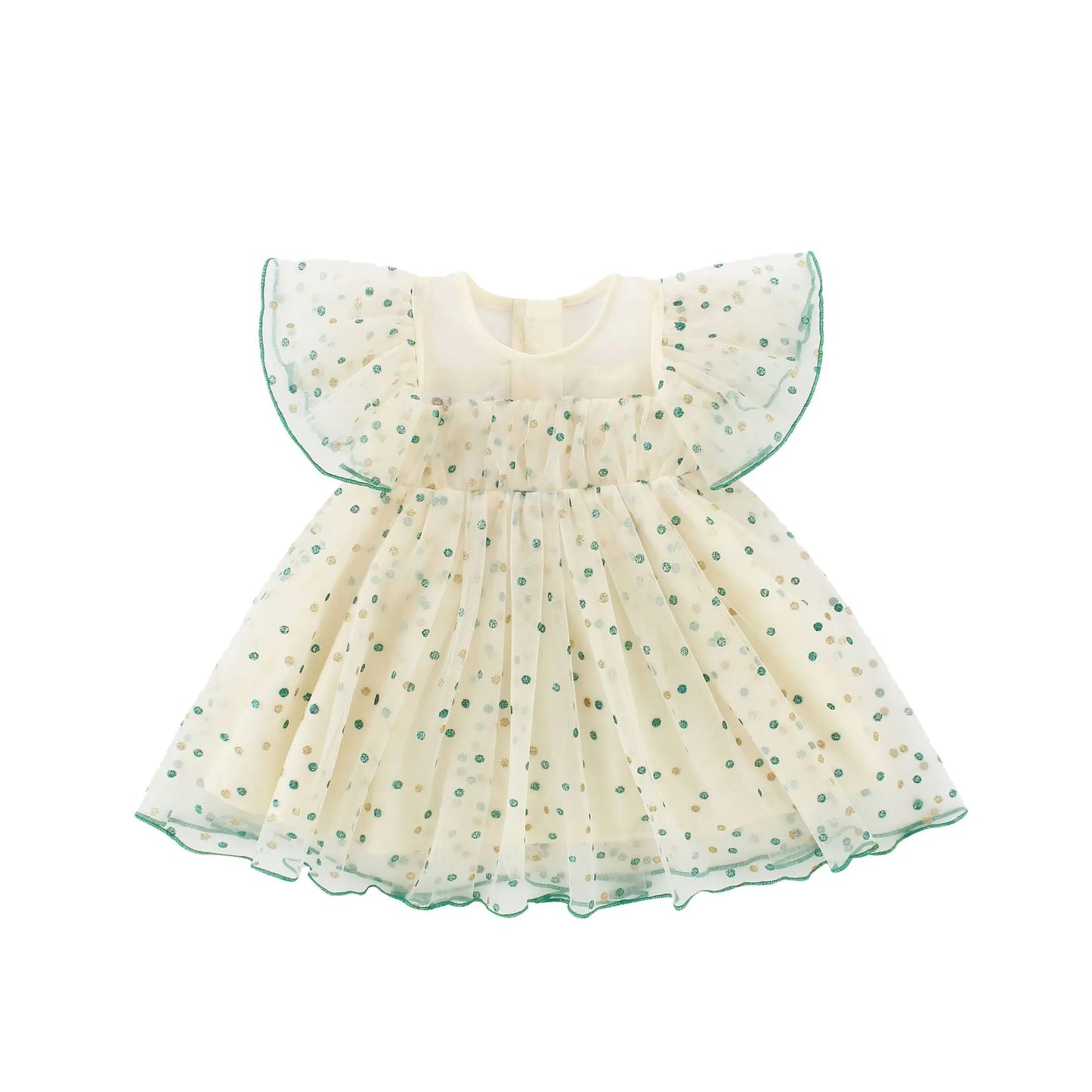Children's Party Romper Dresses for Girls