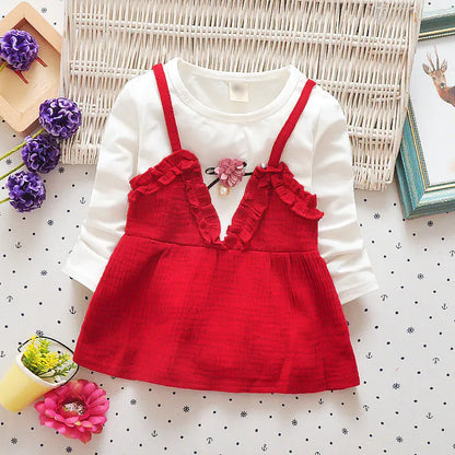 Kids' Autumn Dress Collection