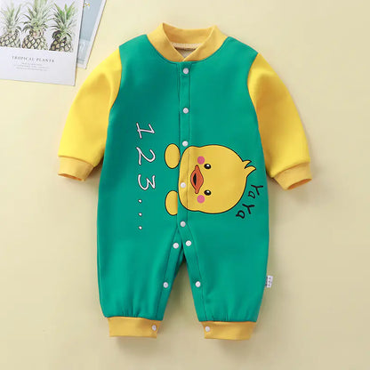 Baby Onesie and Warm Clothing for Newborns