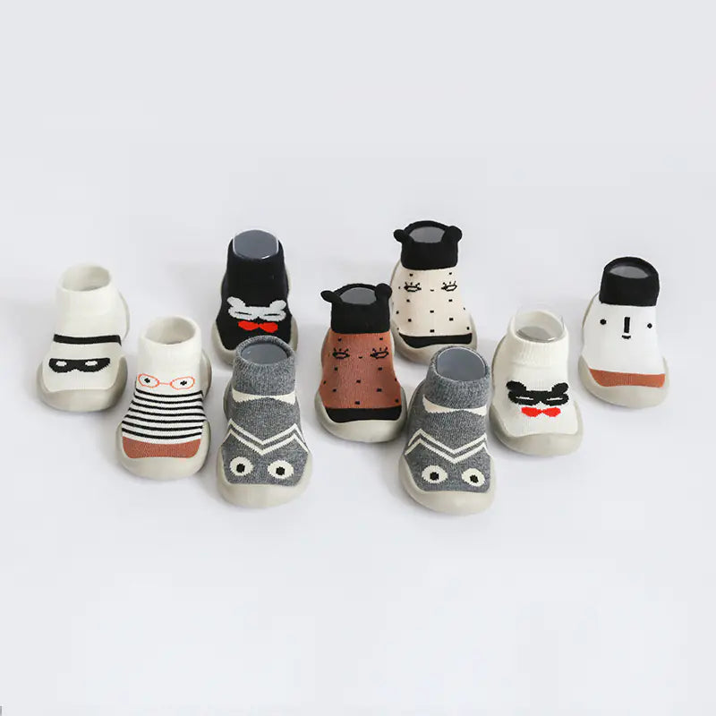 Children's Sock Shoes for Comfort and Fun