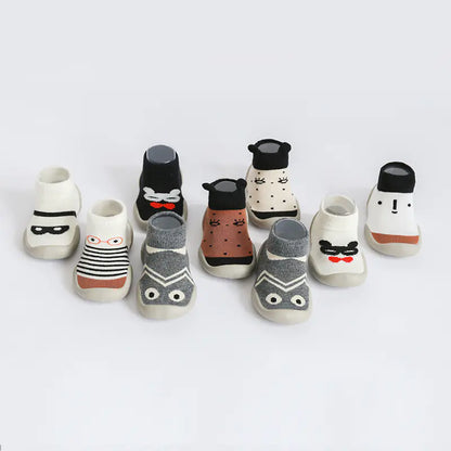 Children's Sock Shoes for Comfort and Fun