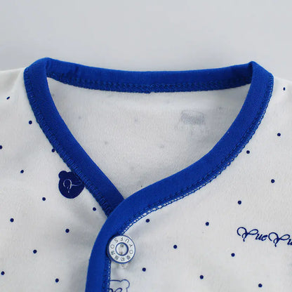 Newborn Baby Gift Set - Cotton Clothes for Infants