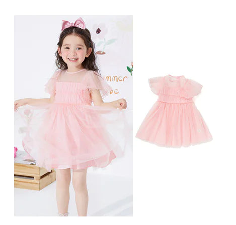Summer Princess Dress for Girls - New Children's Skirt