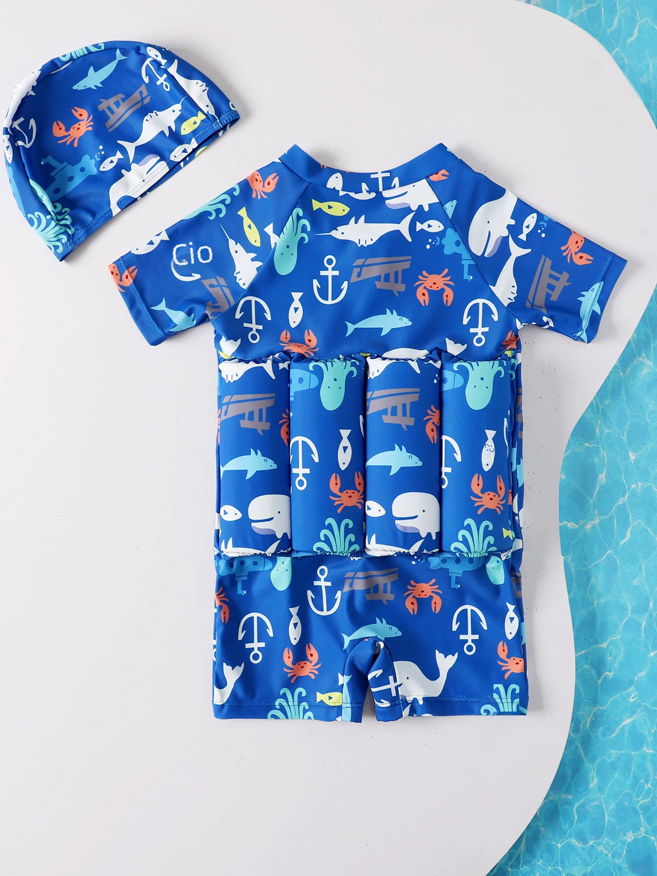 Children's Floatation Swimwear for Infants and Toddlers