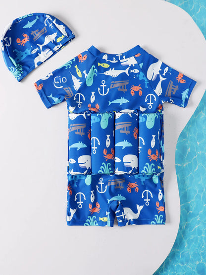 Children's Floatation Swimwear for Infants and Toddlers