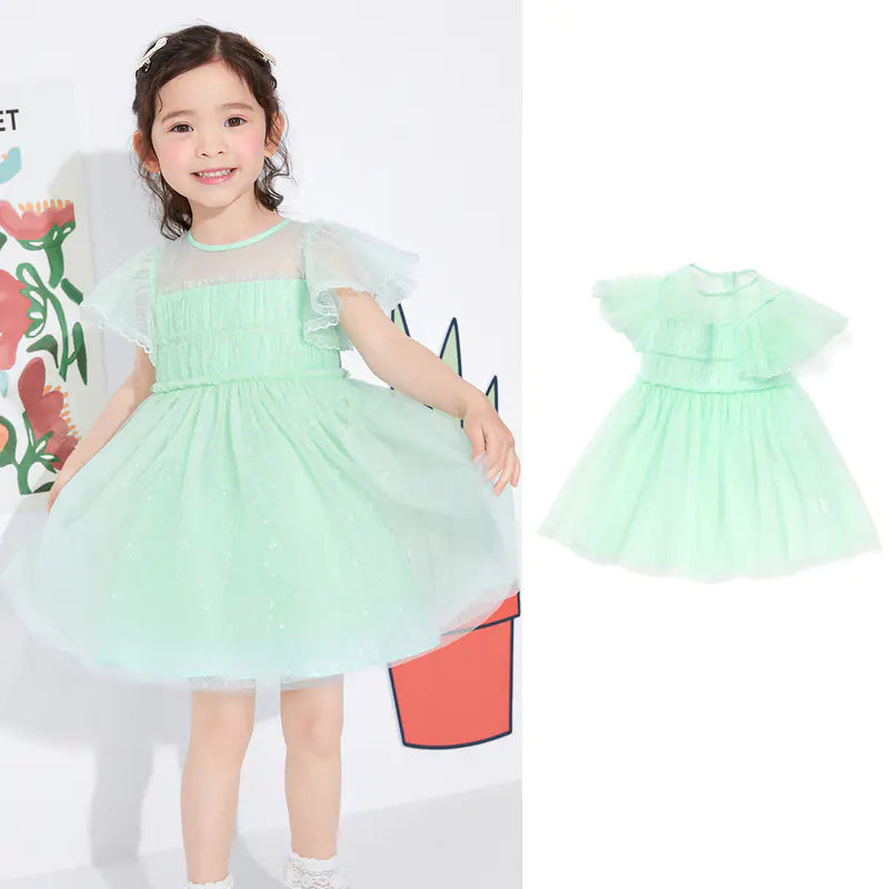 Summer Princess Dress for Girls - New Children's Skirt