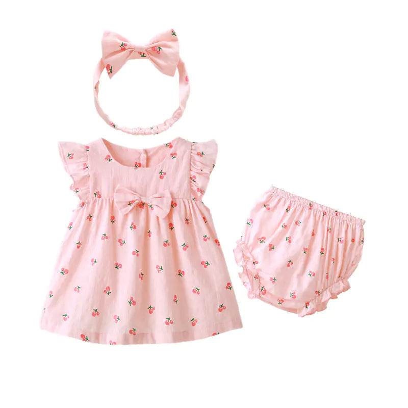 Kids' Dress and Skirt Collection