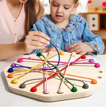 Breaking Rope Educational Toy