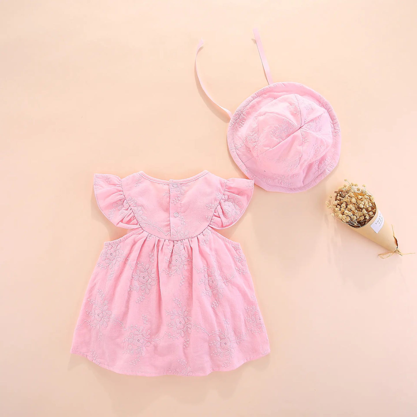Summer Dress for Baby Girls - New 2020 Collection