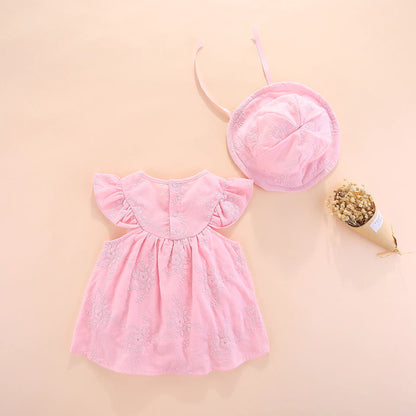 Summer Dress for Baby Girls - New 2020 Collection