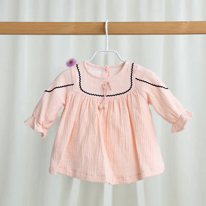 Spring Baby Dress