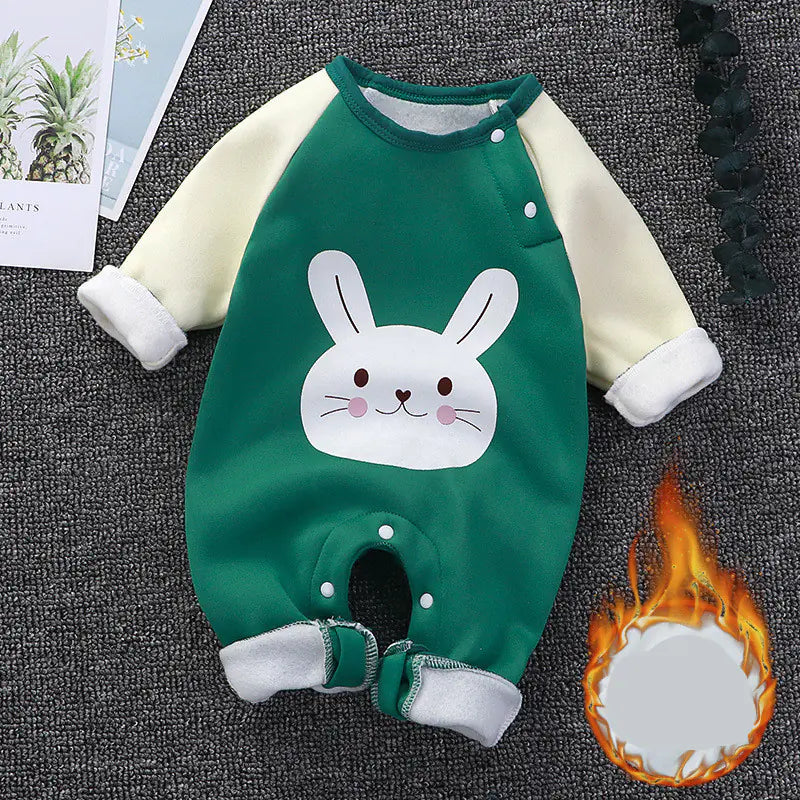 Baby Onesie and Warm Clothing for Newborns