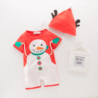 Wholesale Baby Clothing for New Year and Christmas