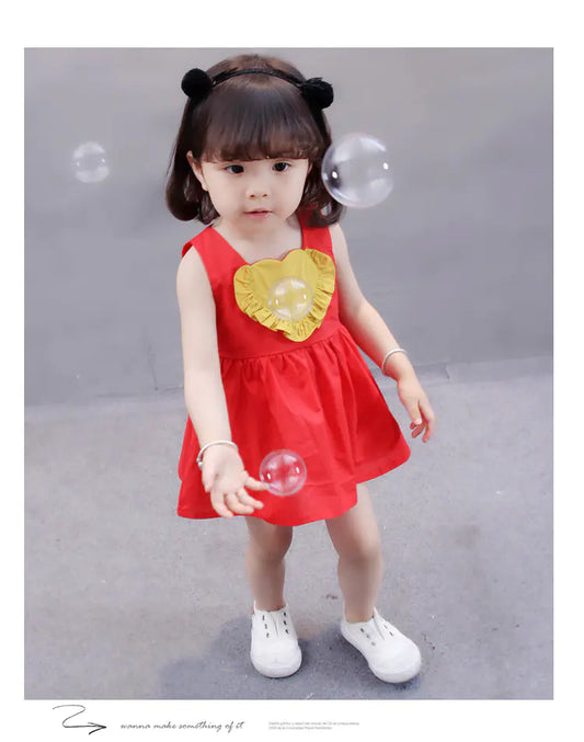 Children's Baby Dress