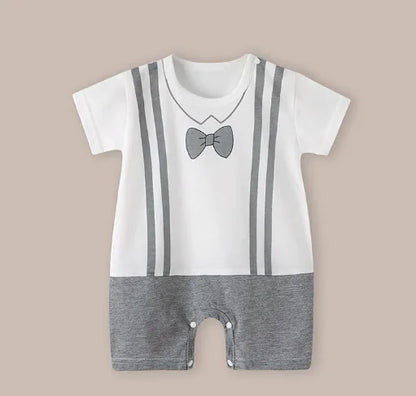 Soft Nest Baby Romper