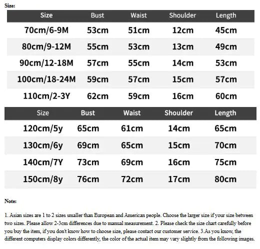 Party Princess Dress