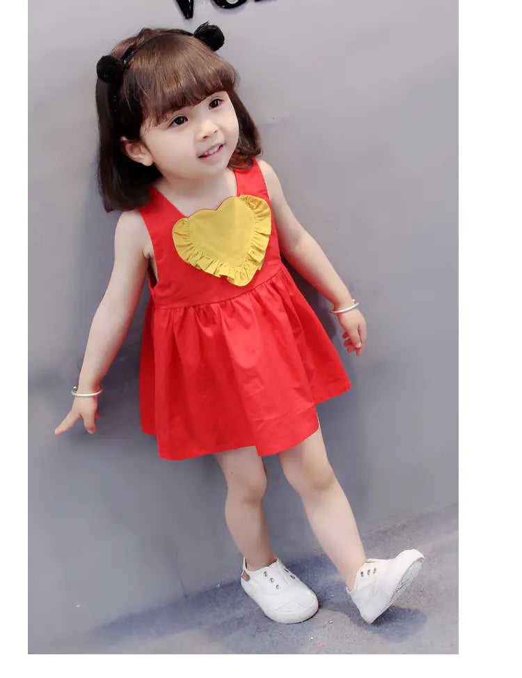 Children's Baby Dress