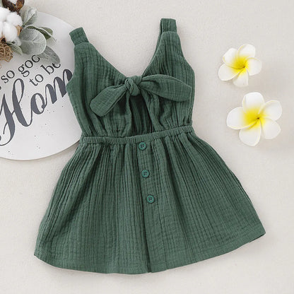 Ins Children's Dress for Girls - Popular Baby Dress