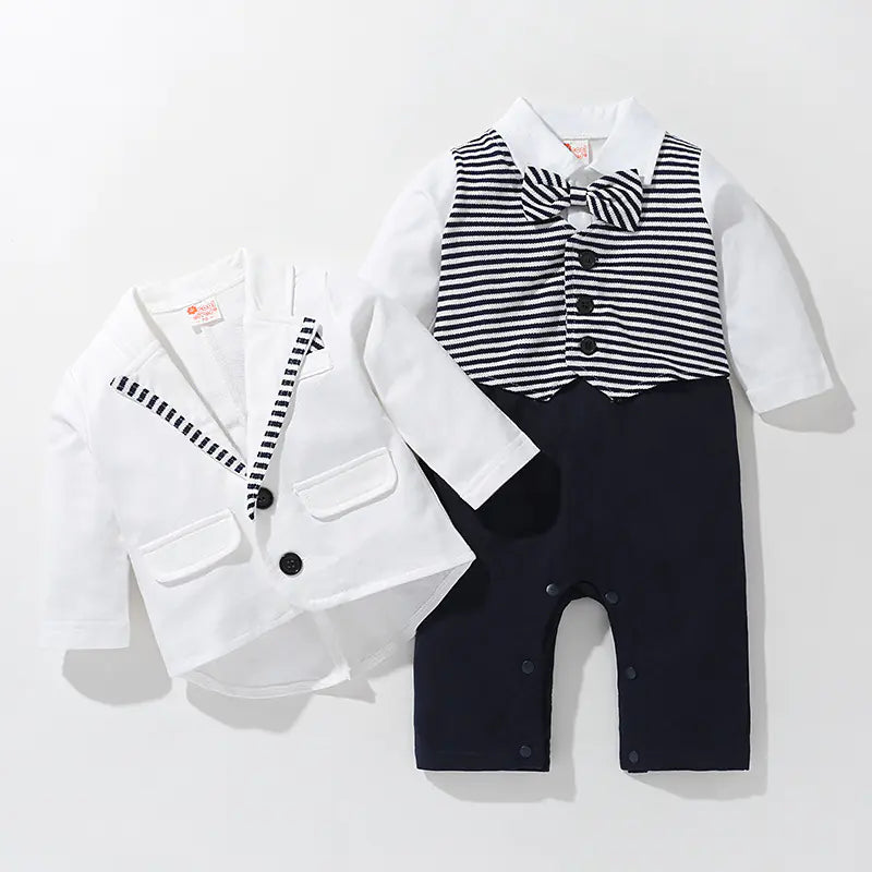 2020 Baby Boy's Jumpsuit for Spring and Autumn