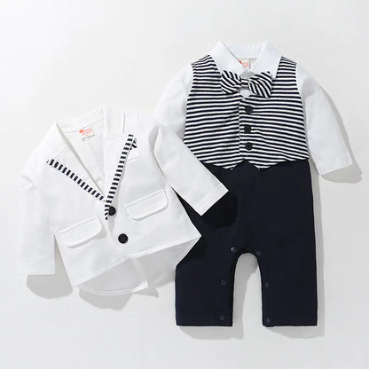 2020 Baby Boy's Jumpsuit for Spring and Autumn