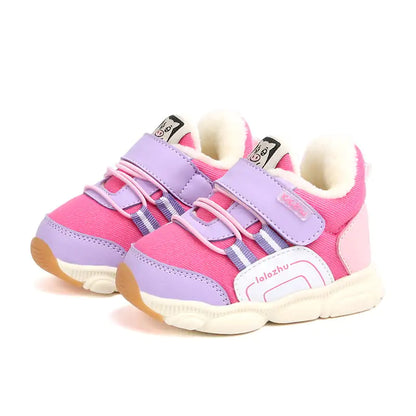 Children's Warm Shoes for Comfort and Style
