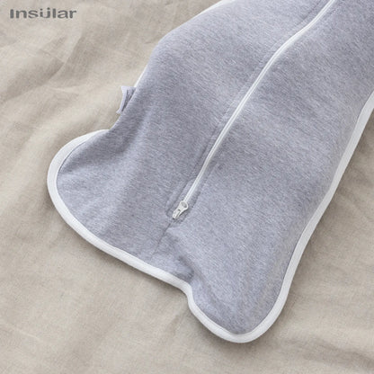 Shockproof Cotton Newborn Baby Sleeping Bag & Swaddle