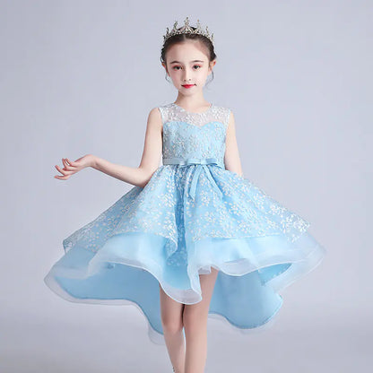 Children's Princess Dress, Tulle Party Gown